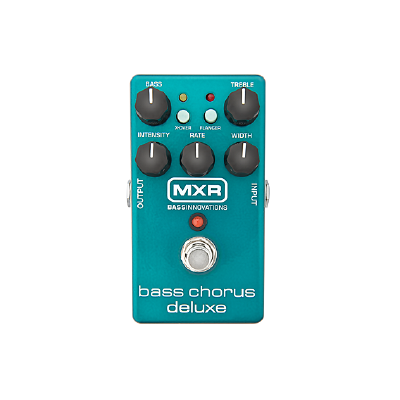 MXR M83 Bass Chorus Deluxe - Musikhaus Hieber Lindberg