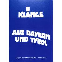 Klnge aus Bayern + Tirol