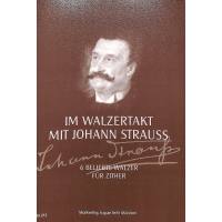 Im Walzertakt mit Johann Strauss