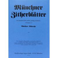 Mnchner Zitherbltter 1