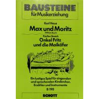 Max + Moritz - fnfter Streich