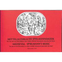 Mittelalterliche Spielmannsmusik