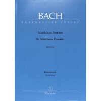 Matthäus Passion BWV 244