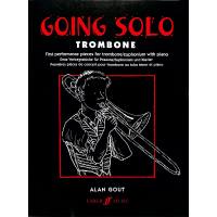 Going solo trombone