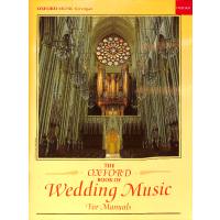 The Oxford book of wedding music