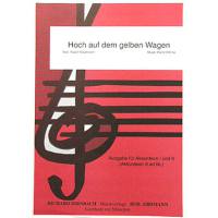 Hoch Auf Dem Gelben Wagen Notenbuch De