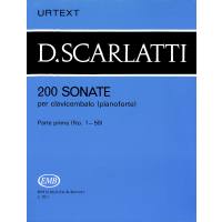 Sonaten für Clavicembalo 1