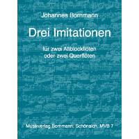 3 IMITATIONEN