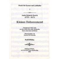 KLEINES HOBOECONCERT