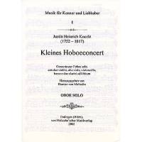 KLEINES HOBOECONCERT