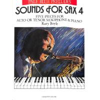 Sounds for sax 4