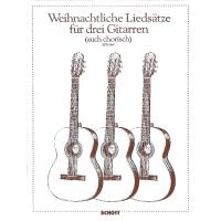 Weihnachtliche Liedstze