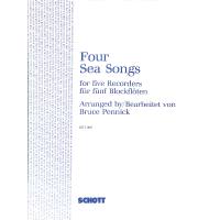 Sea songs