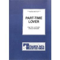 Part time lover