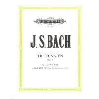 Triosonaten 2 BWV 1038