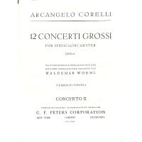 Concerto grosso F-Dur op 6/2