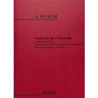 Concerto B-Dur op 45/8 RV 501 PV 401 F 8/1