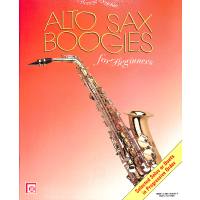 Alto sax boogies for beginners