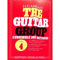 The guitar group 4