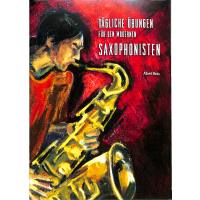 Tgliche bungen fr den modernen Saxophonisten