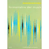 Formenlehre der Musik