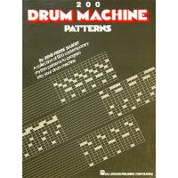 200 drum machine patterns 1