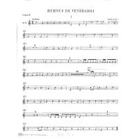 Hymnus de venerabili 1-4
