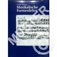 Musikalische Formenlehre