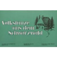 Volkstnze aus dem Schwarzwald