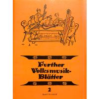 Further Volksmusik Bltter 2