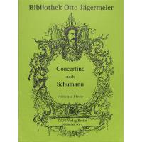 CONCERTINO NACH SCHUMANN