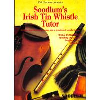 Soodlum's irish tin whistle tutor 1
