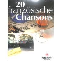 20 franzsische Chansons