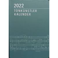 Tonknstler Kalender 2022