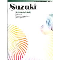 Cello school 1 - revised edition