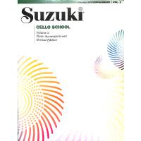Cello school 2 - revised edition