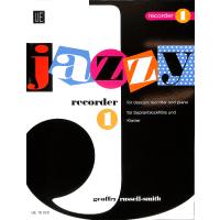 Jazzy recorder 1