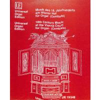 Musik des 18 Jahrhunderts am Wiener Hof