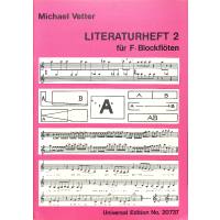 Literaturheft 2