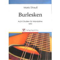 Burlesken - 8 Studien