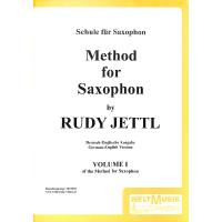 Tägliche Studien 1 | Schule für Saxophon | Method for saxophon 1