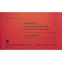 Concertina Schule (40 tnig)