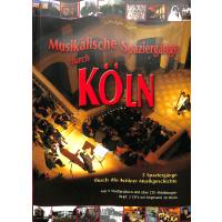 Musikalische Spaziergnge durch Kln