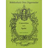 CONCERTINO NACH SPOHR