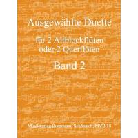 Ausgewhlte Duette 2