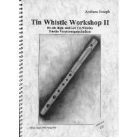 Tin Whistle Workshop 2