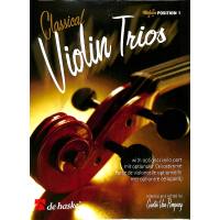 Classical violin Trios