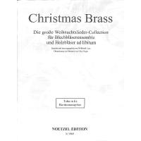 Christmas brass