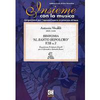 SINFONIE AL SANTO SEPOLCRO F 11/7