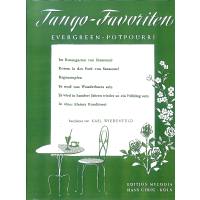 Tango Favoriten - Evergreen Potpourri